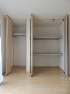 ドルチェ　Ｂ棟　＊ B0202号-4