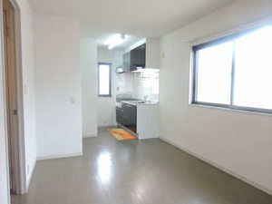 グランドメゾンⅡ B棟 ** B0202号-3