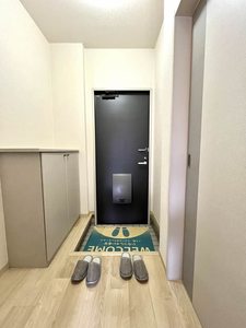 フォーレスアナイ　Ｂ棟　＊ B0101号-12