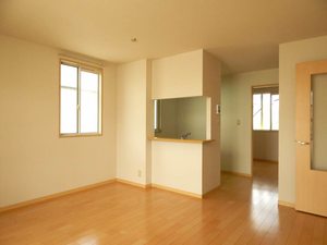 ライズヴィレッジ甘木　Ａ棟　＊＊ A0102号-2