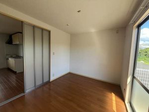 ライズヴィレッジ甘木 B棟 ** B0001号-2