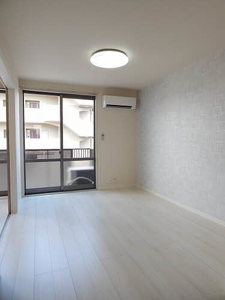 アイナＡＪ　２棟　＊＊ B0201号-2