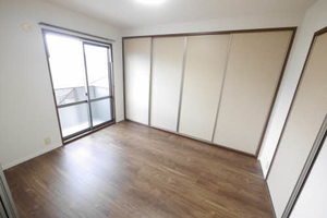 ソレイユドミール溝堀　Ｂ棟　＊ B0201号-3