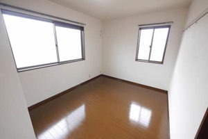 ソレイユドミール溝堀　Ｂ棟　＊ B0201号-4