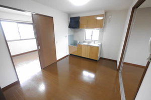 ソレイユドミール溝堀　Ｂ棟　＊ B0201号-5