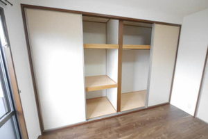 ソレイユドミール溝堀　Ｂ棟　＊ B0201号-10