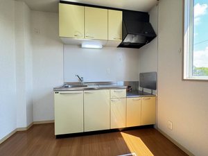 シャーメゾン八丁牟田駅前　Ｂ棟　＊＊ B0102号-3