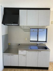 緒方アパハウス　Ａ棟　＊＊ A0201号-3