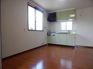 咲ら坂Ｈｉ　Ｈ棟　＊＊ H0101号-2