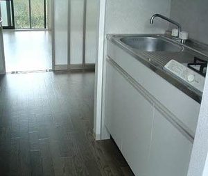 サンライフシティ B棟 ** B0102号-3
