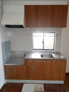 コンフォール川原田　Ｃ棟　＊ C0201号-2