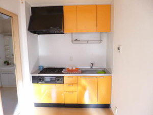 メゾン・ド・カメリア　Ａ棟　＊ A0101号-2