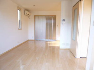 メゾン・ド・カメリア　Ａ棟　＊ A0101号-4