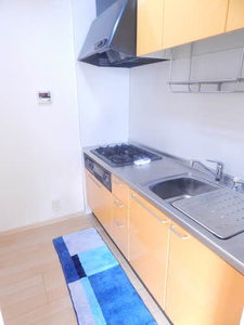 メゾン・ド・カメリア　Ｂ棟　＊ B0201号-14