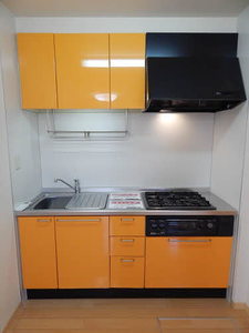 メゾン・ド・カメリア　Ｅ棟　＊ E0102号-3