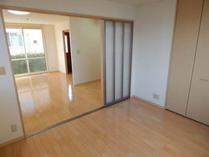 メゾン・ド・カメリア　Ｅ棟　＊ E0102号-6