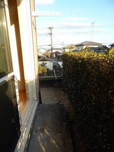 メゾン・ド・カメリア　Ｅ棟　＊ E0102号-7