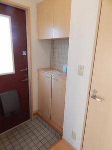 メゾン・ド・カメリア　Ｅ棟　＊ E0102号-9