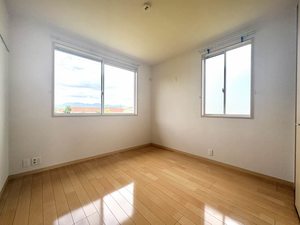 ブルーハイム・彩　Ｃ棟　＊ C0202号-14