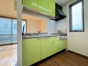 メゾン・ド・クローバー　　Ｄ棟 D0102号-3