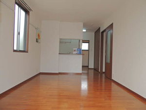 花ぞ野ローズガーデン　Ｂ棟　＊ B0201号-2