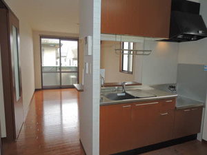 花ぞ野ローズガーデン　Ｂ棟　＊ B0201号-4