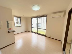 花ぞ野ローズガーデン　Ｃ棟　＊ C0102号-1