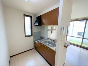 花ぞ野ローズガーデン　Ｃ棟　＊ C0102号-3