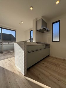 花ぞ野ローズガーデン　Ｄ棟　＊ D0201号-2