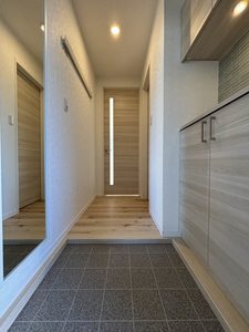 花ぞ野ローズガーデン　Ｄ棟　＊ D0201号-14