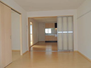 花ぞ野ローズガーデン　Ｅ棟　＊ E0101号-2