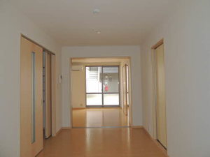 花ぞ野ローズガーデン　Ｅ棟　＊ E0101号-3