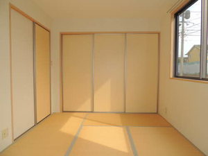 花ぞ野ローズガーデン　Ｅ棟　＊ E0101号-5