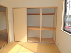 花ぞ野ローズガーデン　Ｅ棟　＊ E0101号-15