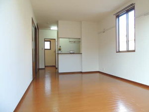 花ぞ野ローズガーデン　Ｆ棟　＊ F0202号-2