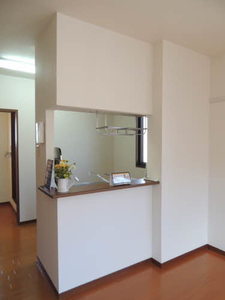 花ぞ野ローズガーデン　Ｆ棟　＊ F0202号-4