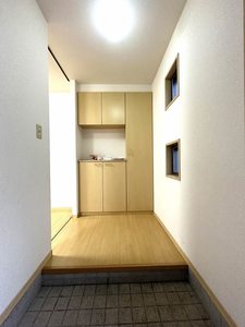 パルモ花みづき E棟 * E0101号-4