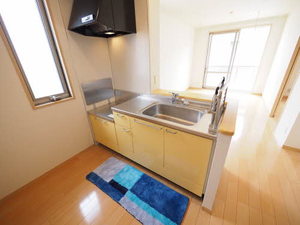 パークサイド富士見　＊＊ A0201号-3