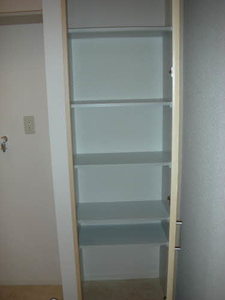 イル　リッシュ　Ⅳ棟　＊ D0201号-5