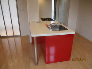 カーザ・デ・武士　＊＊ A0001号-4