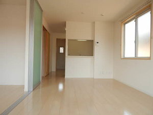 エアリー　Ｂ棟　＊＊ B0201号-10