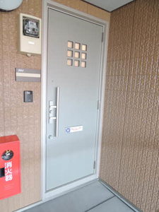 向佐野ヒルズ　Ｄ棟　＊＊ D0202号-2