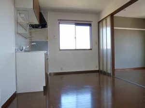 ヴィラ・ハピネス　Ｆ棟 F0201号-2