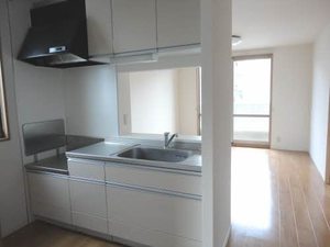 Ａ－Ｔパークハイム　Ａ棟　＊ A0101号-2