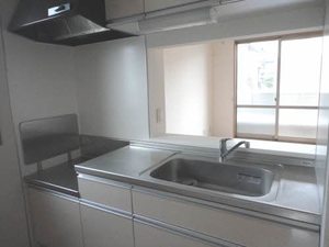 Ａ－Ｔパークハイム　Ａ棟　＊ A0101号-3