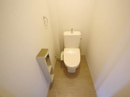 パークヴィレッジ　Ａ棟　＊＊ A0202号-6