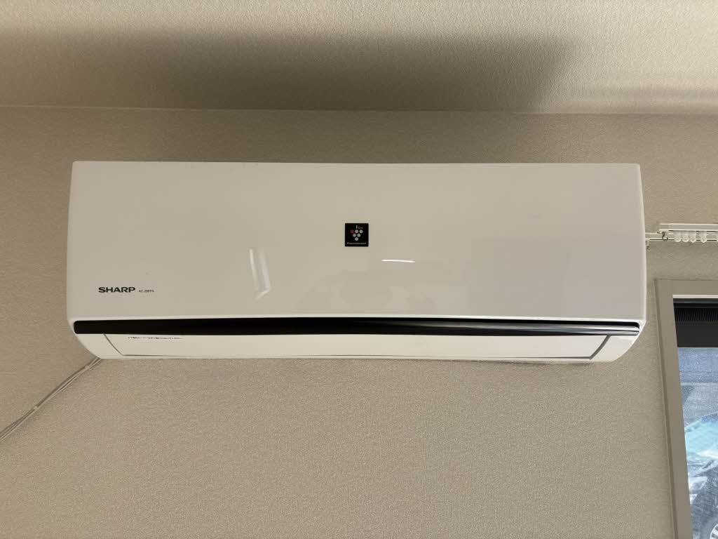 パークヴィレッジ C棟 ** C0102号-8