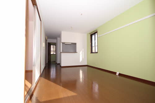 シャーメゾンＳＡＺＡＮ　＊＊ A0202号-2