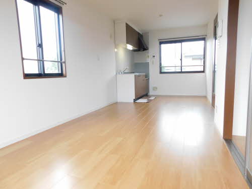 ニュー・サピエ　Ｂ棟　＊＊ B0202号-2