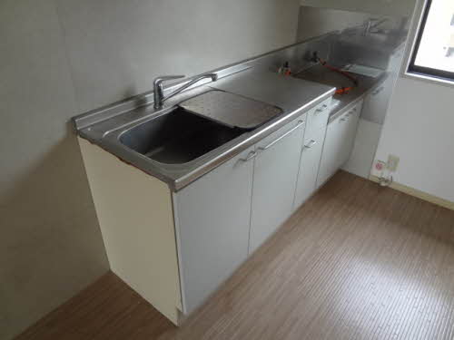 レーベンス富の原　Ｂ棟　＊ B0201号-8